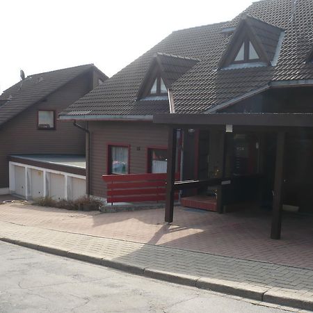 Ferienwohnung Fernblick Sankt Andreasberg Exterior foto