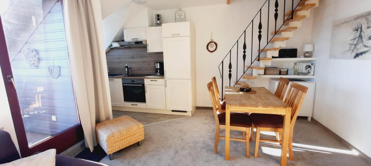 Ferienwohnung Fernblick Sankt Andreasberg Exterior foto