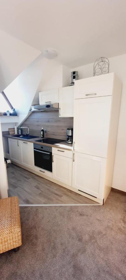 Ferienwohnung Fernblick Sankt Andreasberg Exterior foto