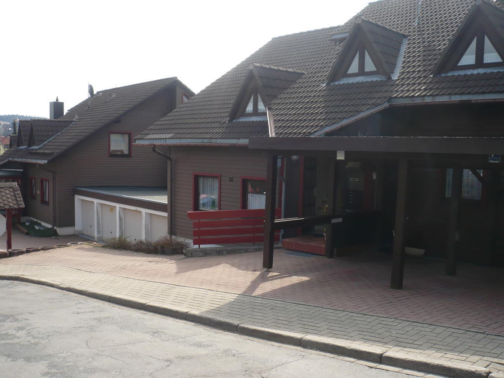 Ferienwohnung Fernblick Sankt Andreasberg Exterior foto